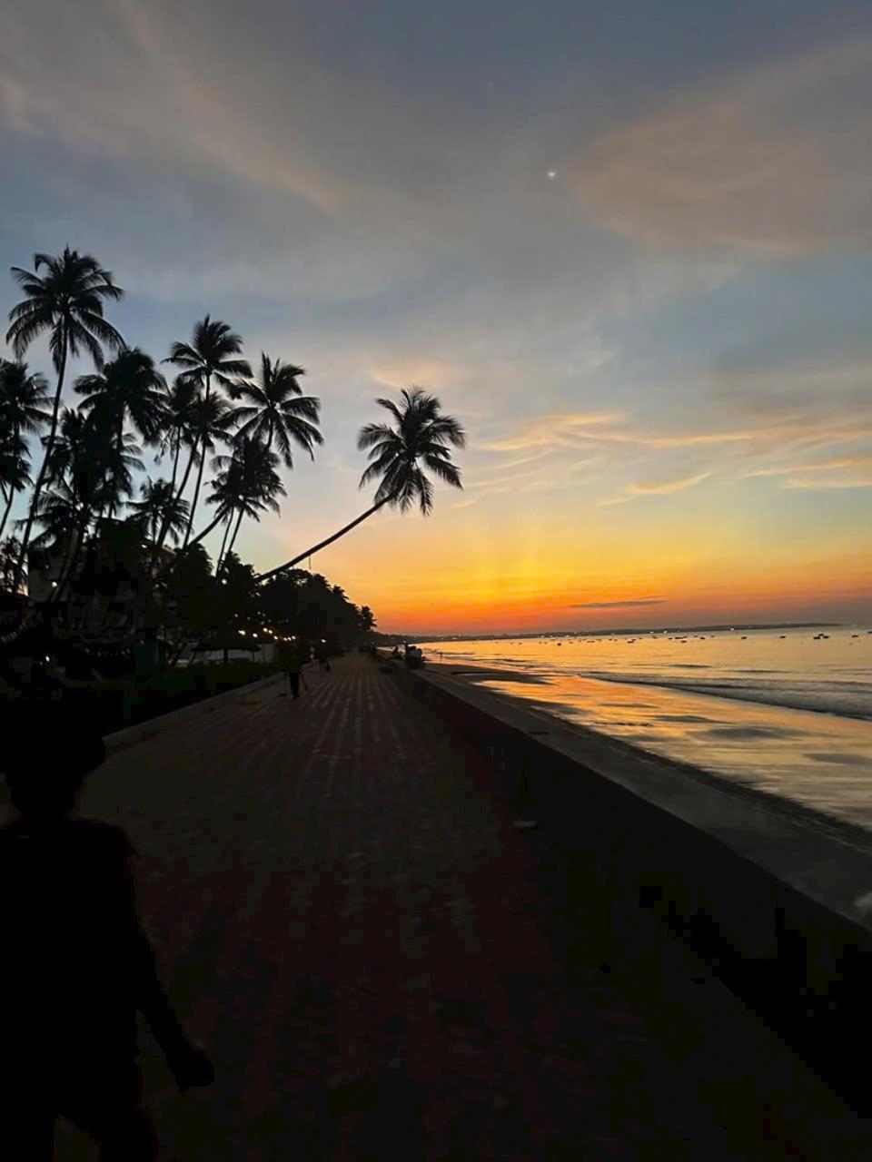 Venus Muine Hotel Mui Ne Exterior foto