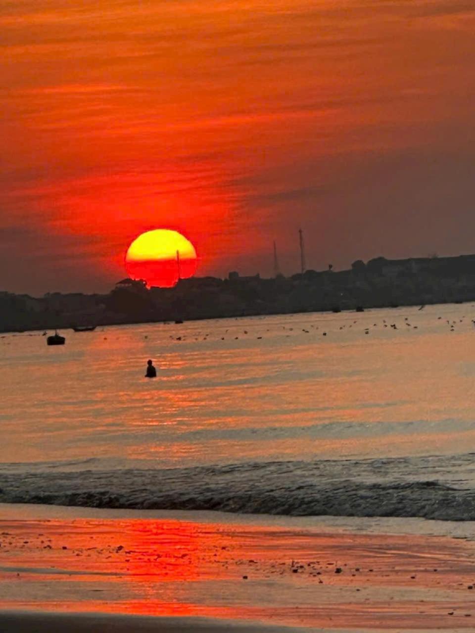Venus Muine Mui Ne Exterior foto