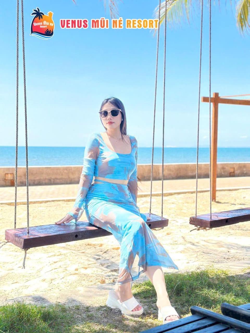 Venus Muine Mui Ne Exterior foto