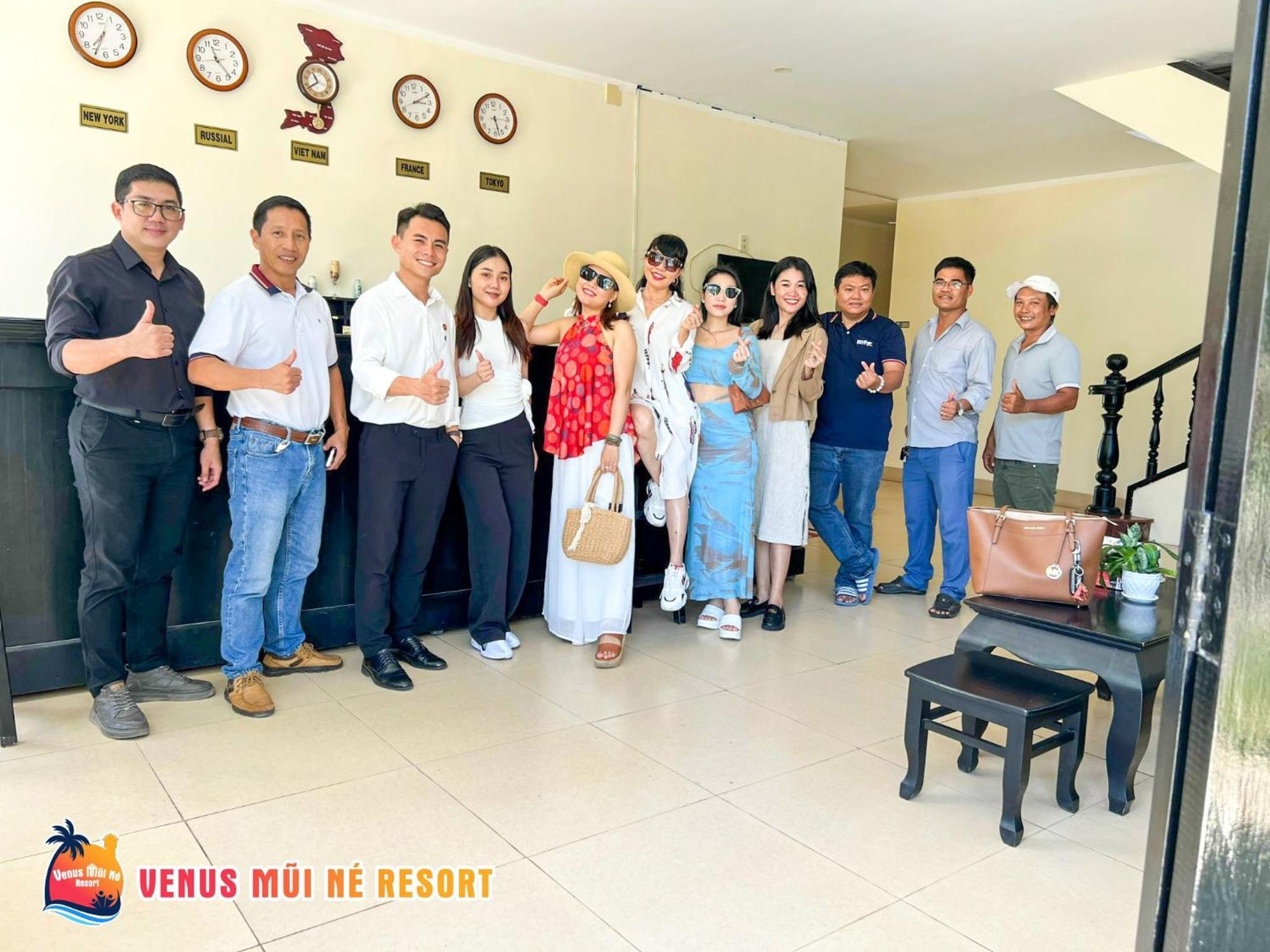 Venus Muine Mui Ne Exterior foto